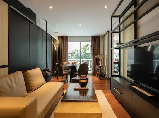 Property photos for The Private Residence Rajdamri