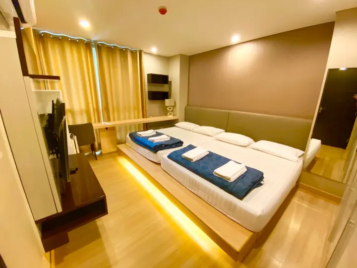 Property photos for The Address Pathumwan