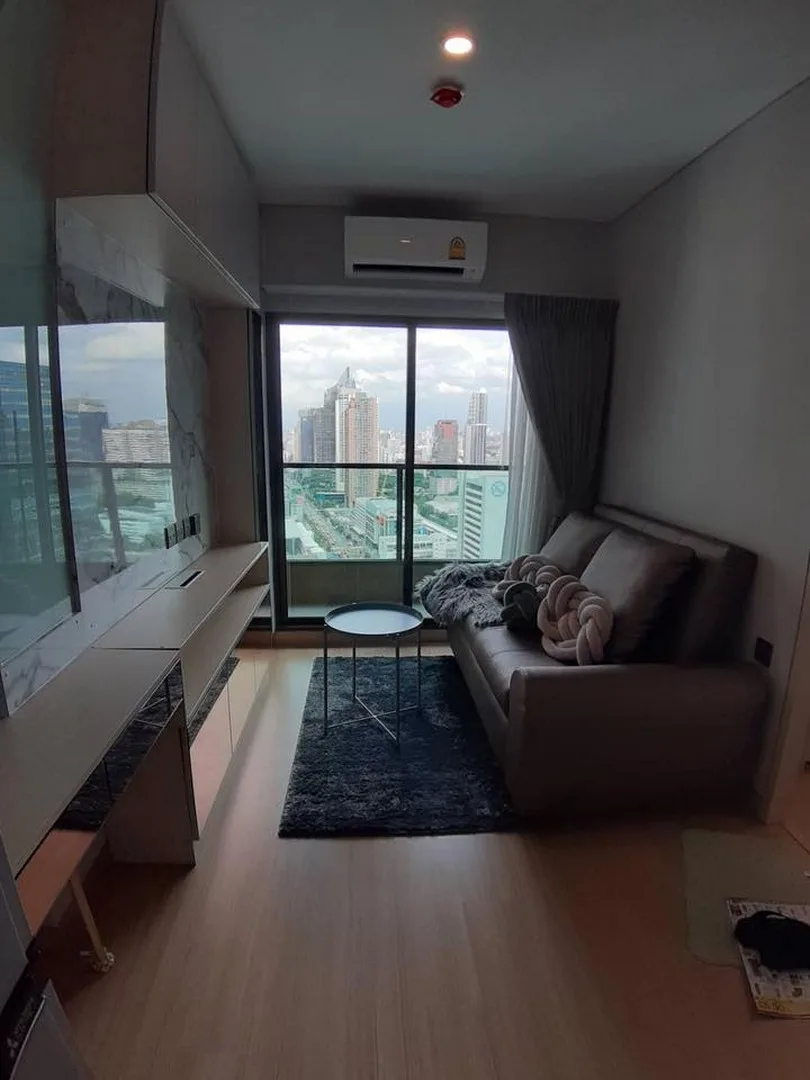 Property photos for Lumpini Suite Phetchaburi - Makkasan