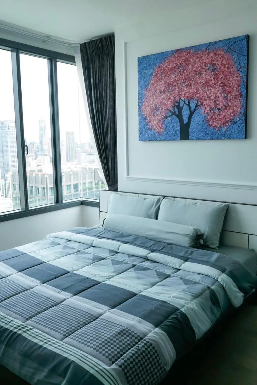 Property photos for Pyne by Sansiri