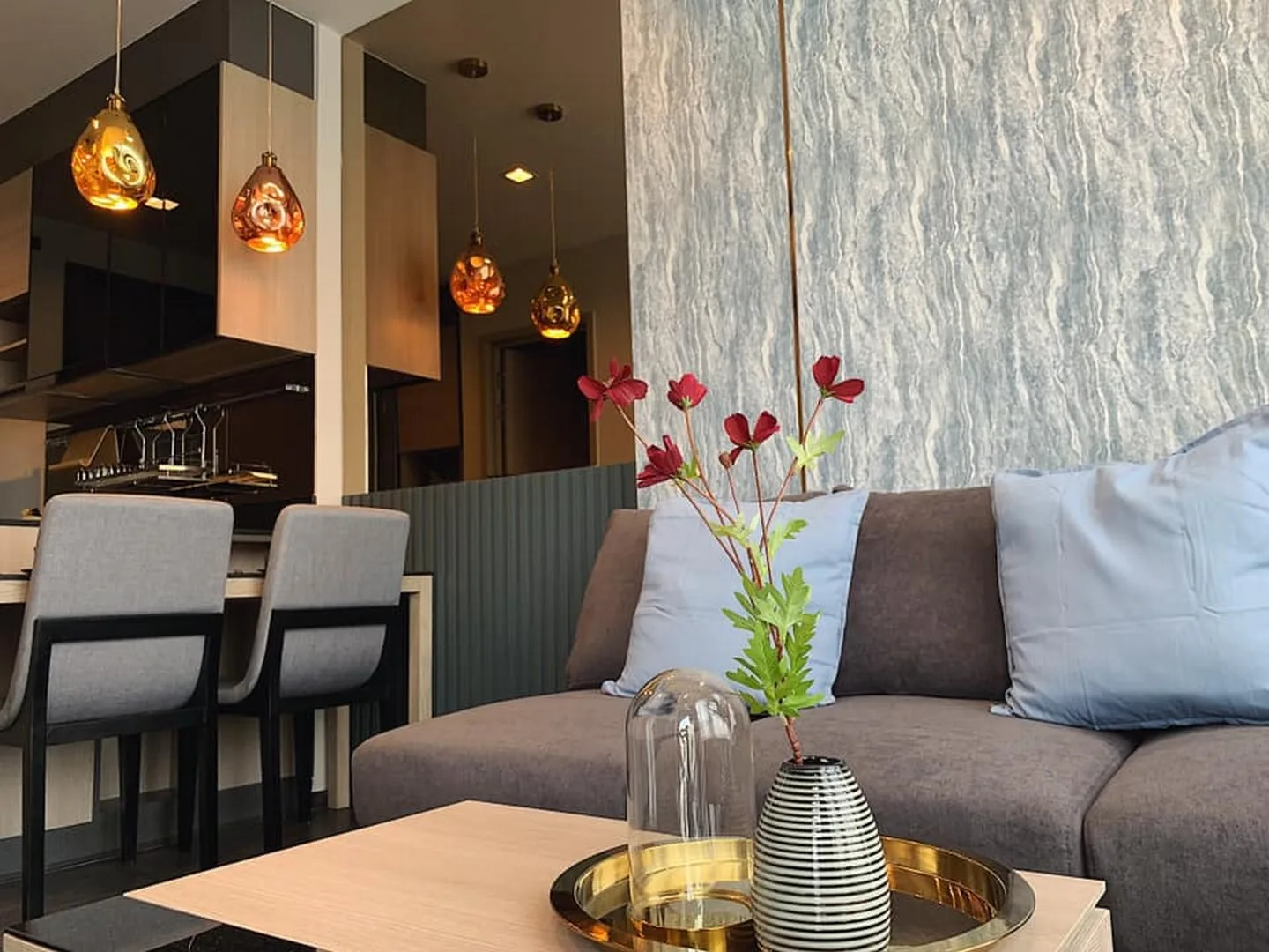 Property photos for The Line Asoke - Ratchada