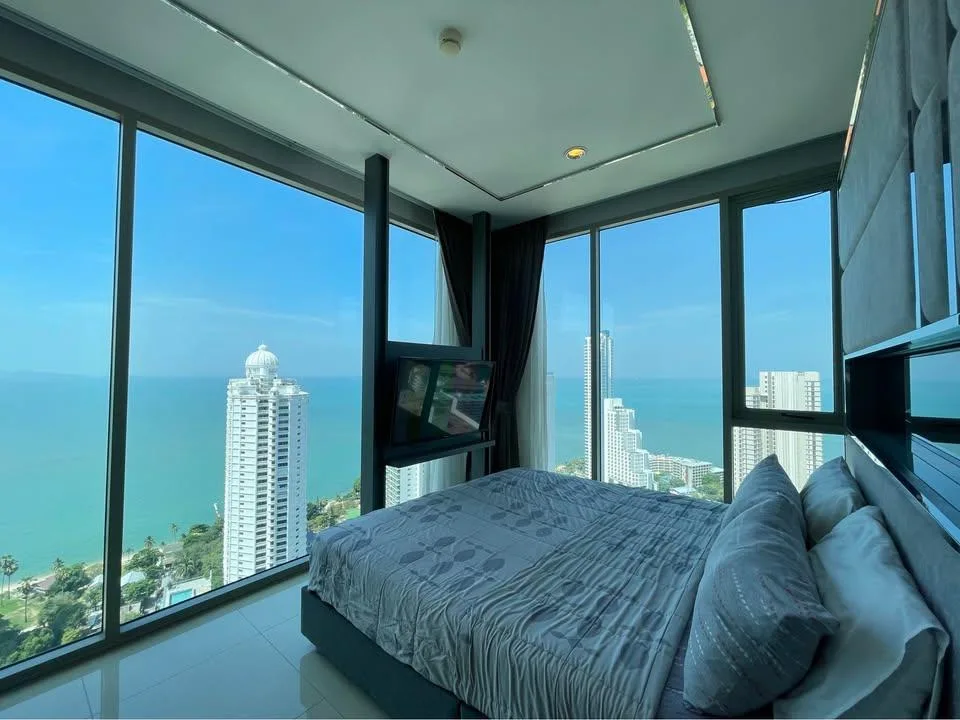 Property photos for The Riviera Wongamat Beach