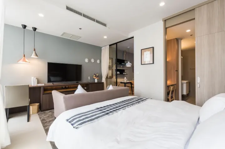 Property photos for Noble Ploenchit