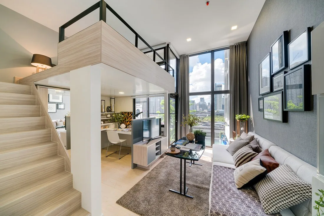 Property photos for Chewathai Residence Asoke
