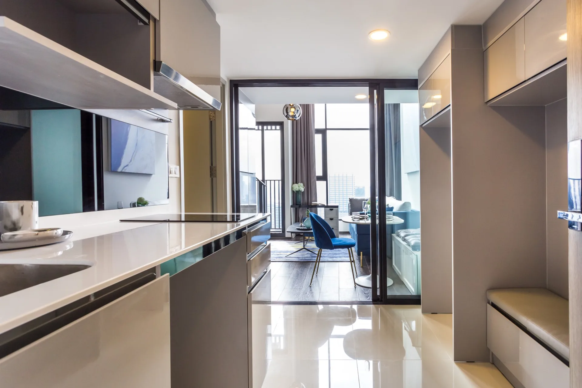 Property photos for Knightsbridge Space Ratchayothin