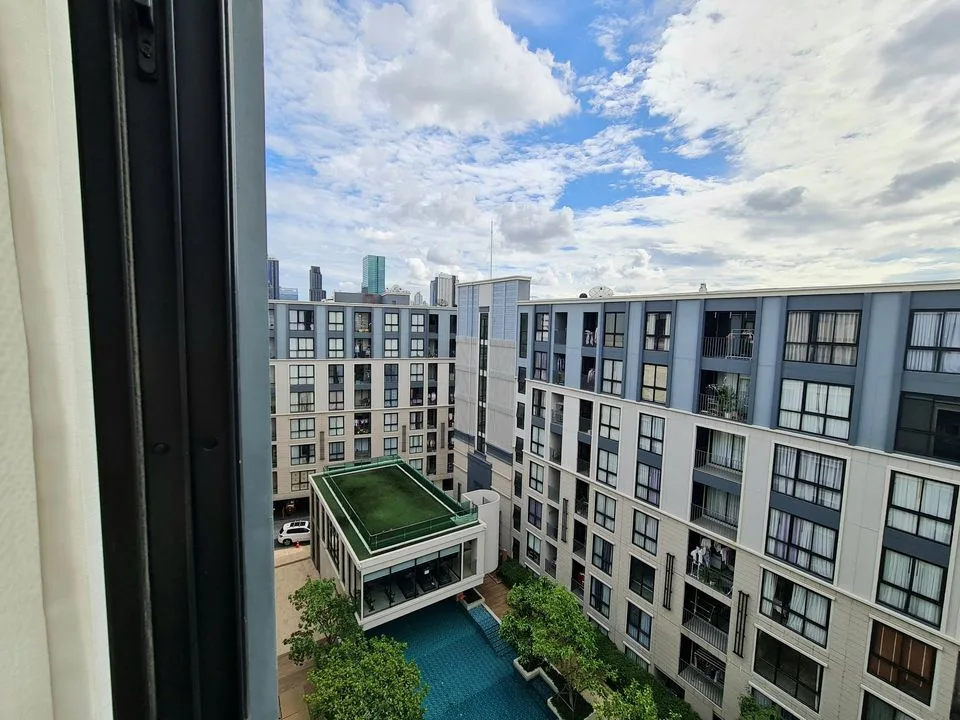 Property photos for Maestro 03 Ratchada-Rama 9
