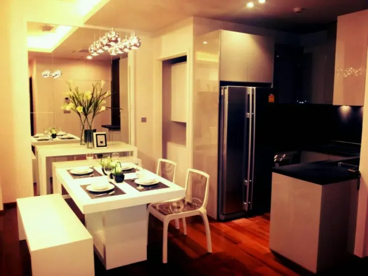 Property photos for Quattro by Sansiri