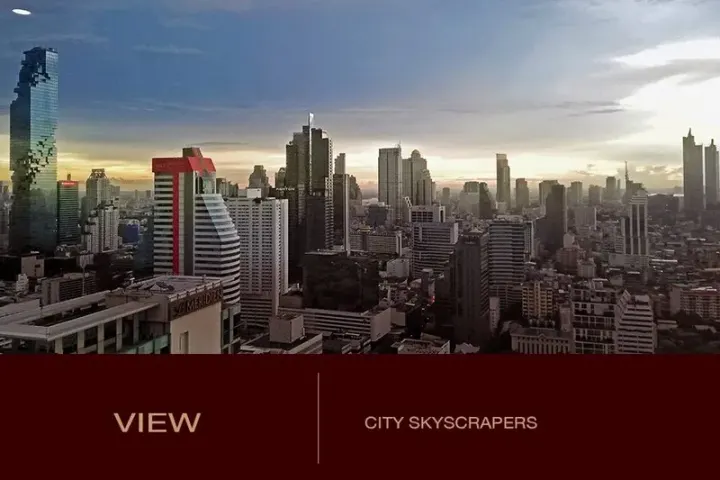 Property photos for Ashton Chula - Silom