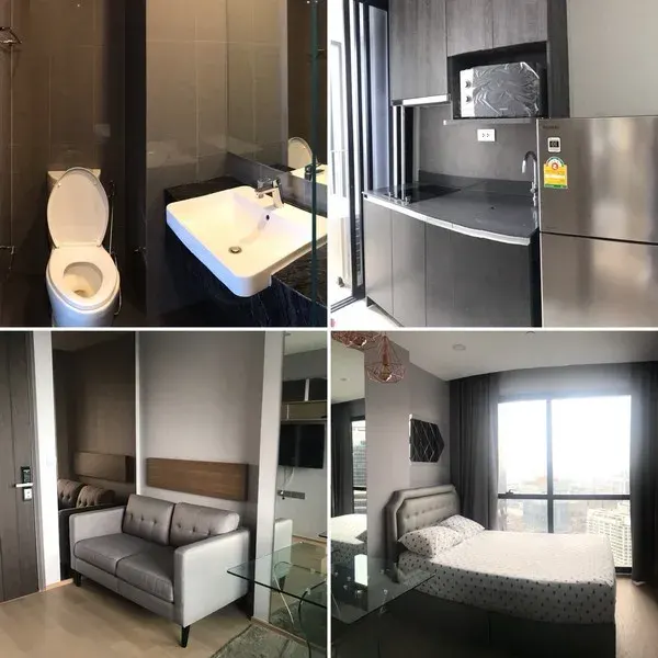 Property photos for Ashton Chula - Silom
