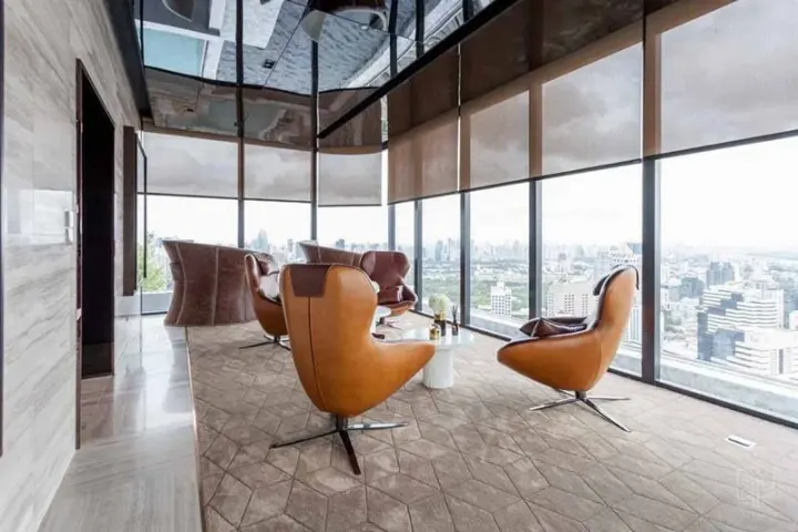 Property photos for Ashton Chula - Silom