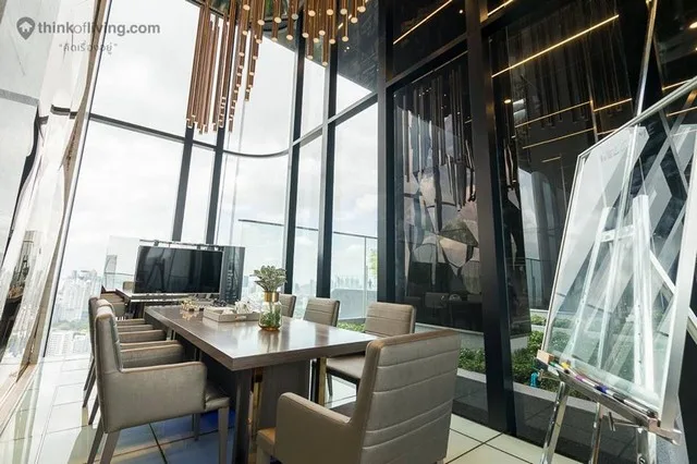Property photos for Ashton Chula - Silom
