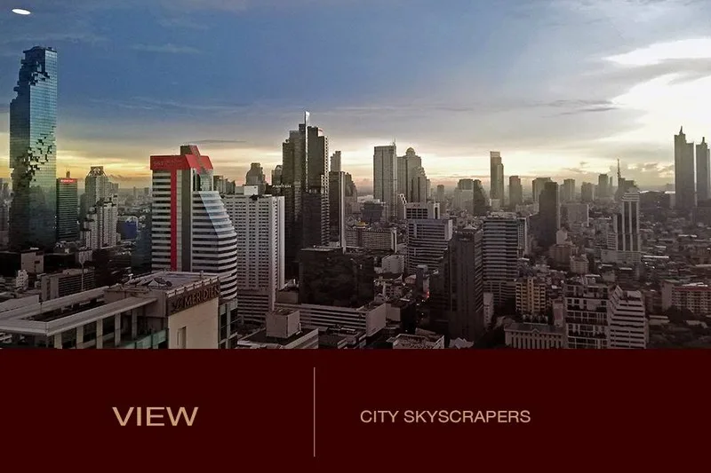 Property photos for Ashton Chula - Silom