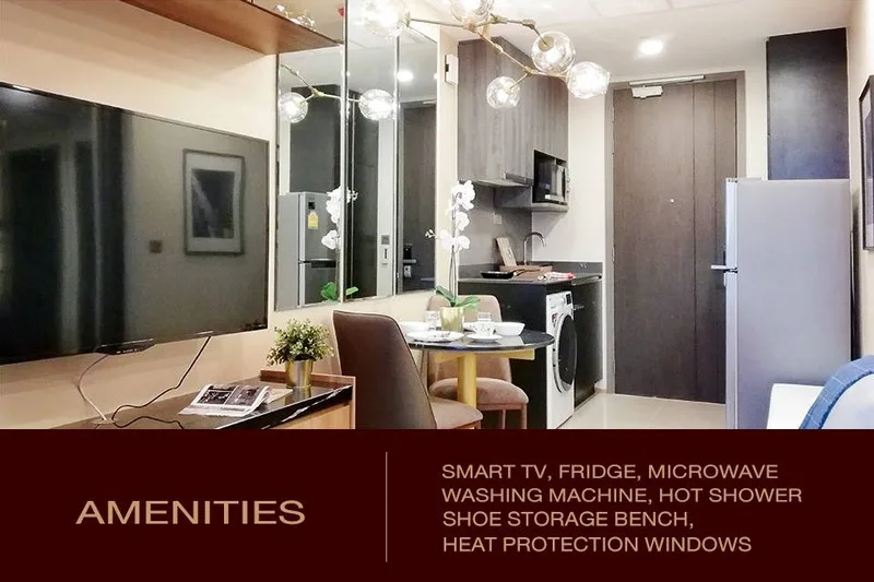 Property photos for Ashton Chula - Silom