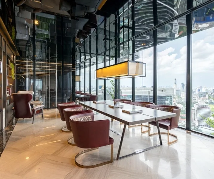 Property photos for Ashton Chula - Silom