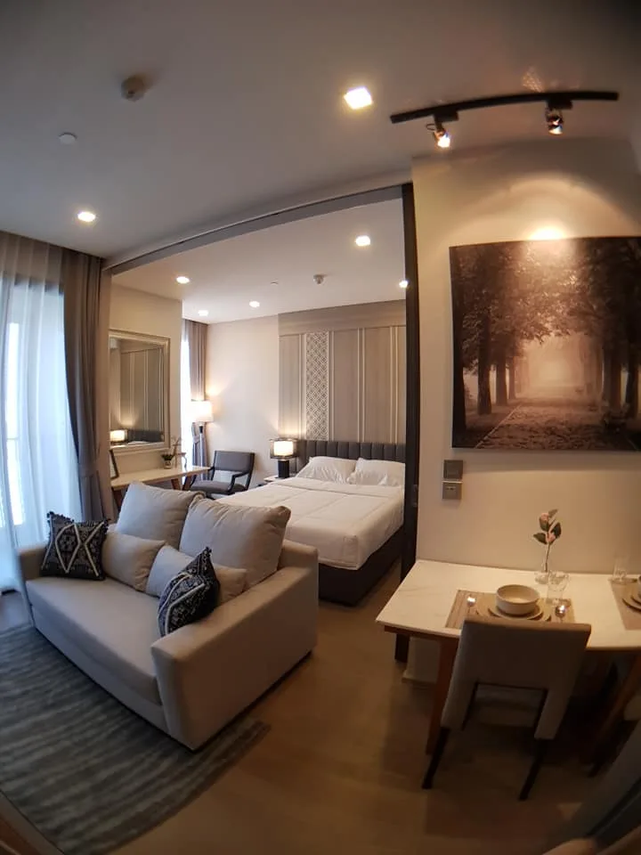 Property photos for Ashton Asoke