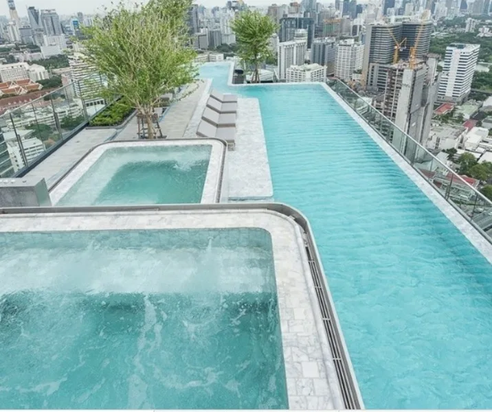 Property photos for Ashton Chula - Silom