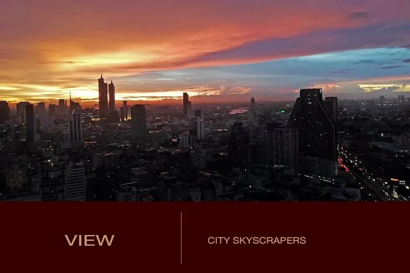 Property photos for Ashton Chula - Silom