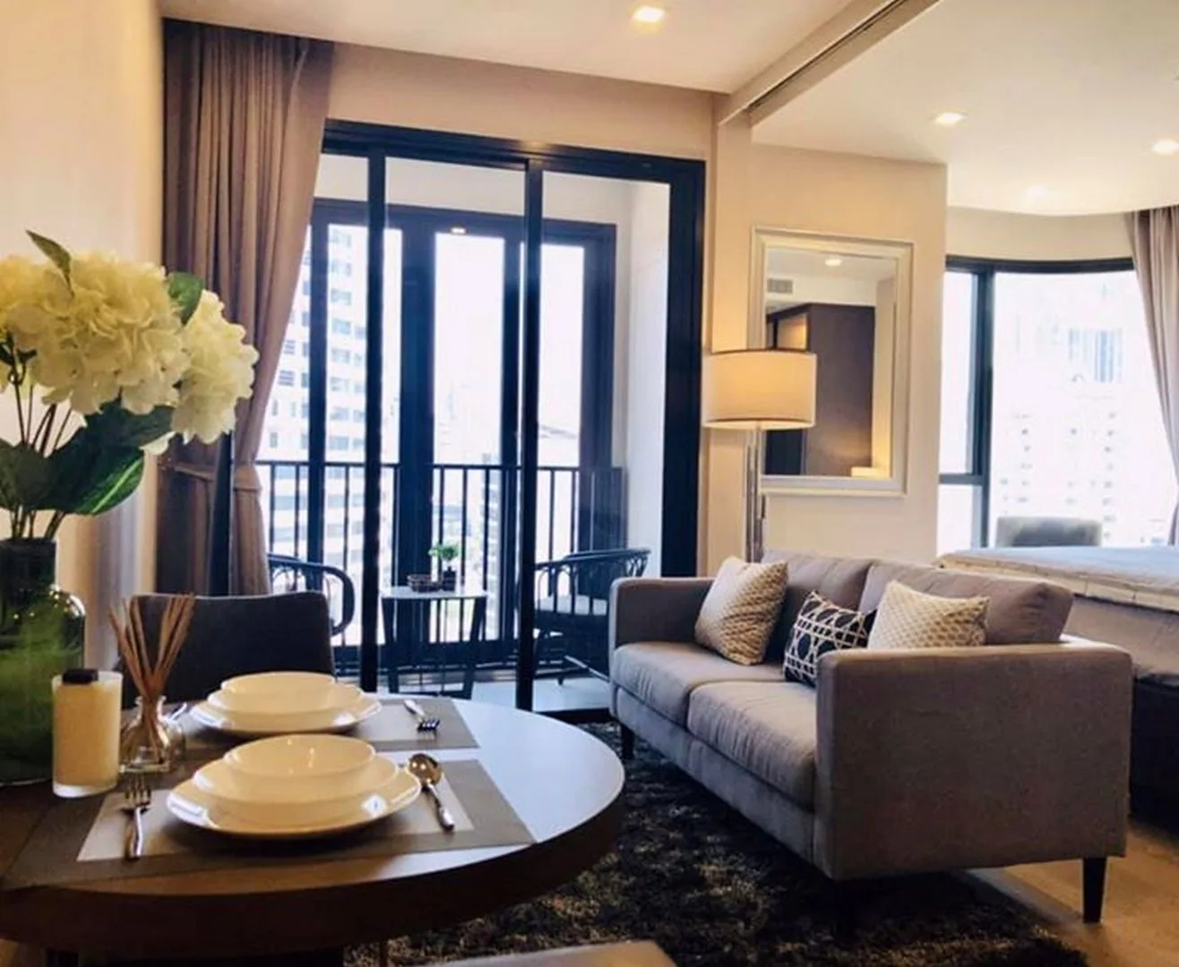 Property photos for Ashton Asoke