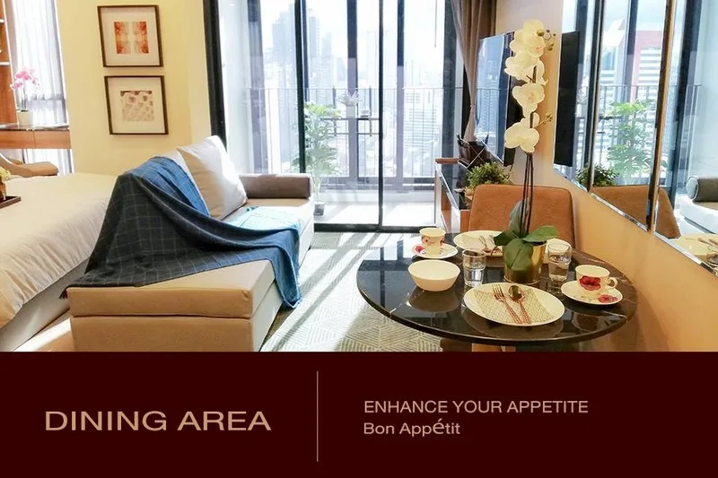 Property photos for Ashton Chula - Silom