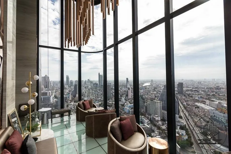 Property photos for Ashton Chula - Silom