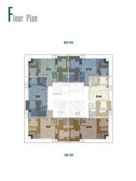 Property photos for Amanta Lumpini