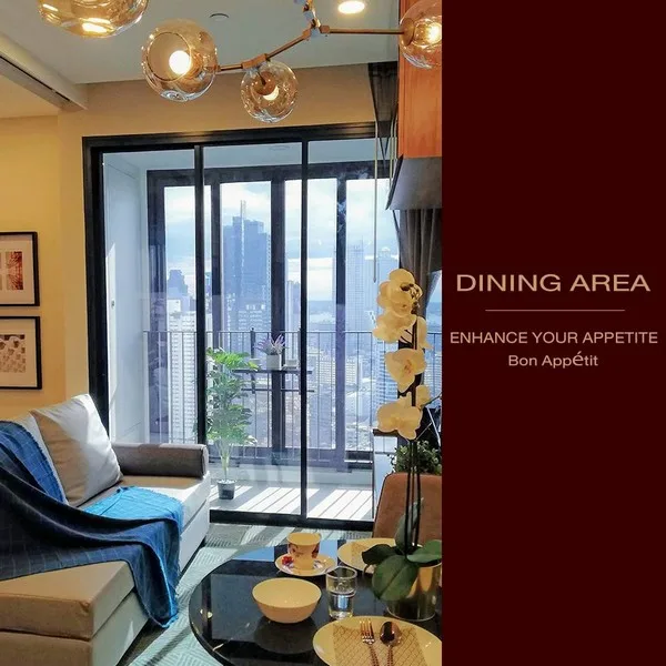 Property photos for Ashton Chula - Silom
