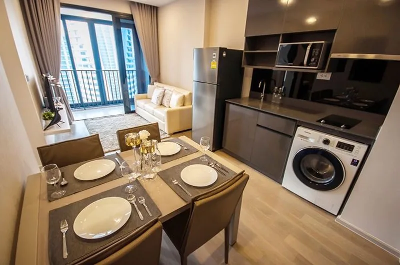 Property photos for Ashton Asoke
