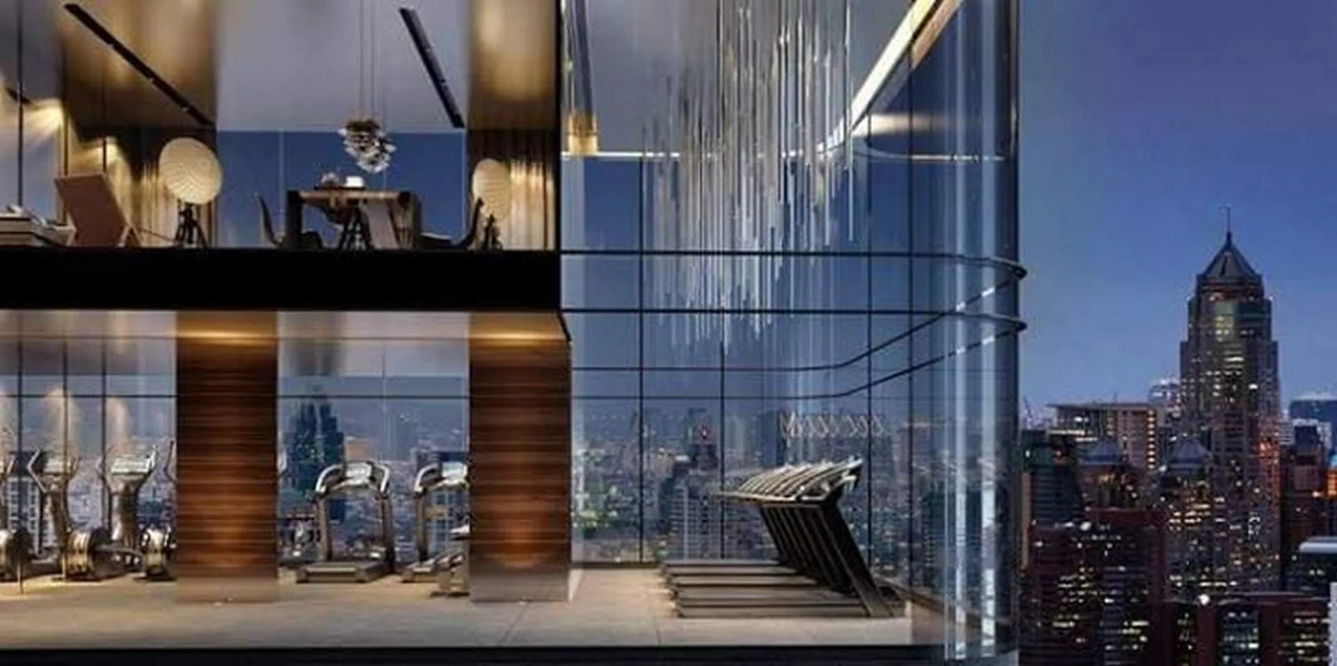 Property photos for Ashton Asoke