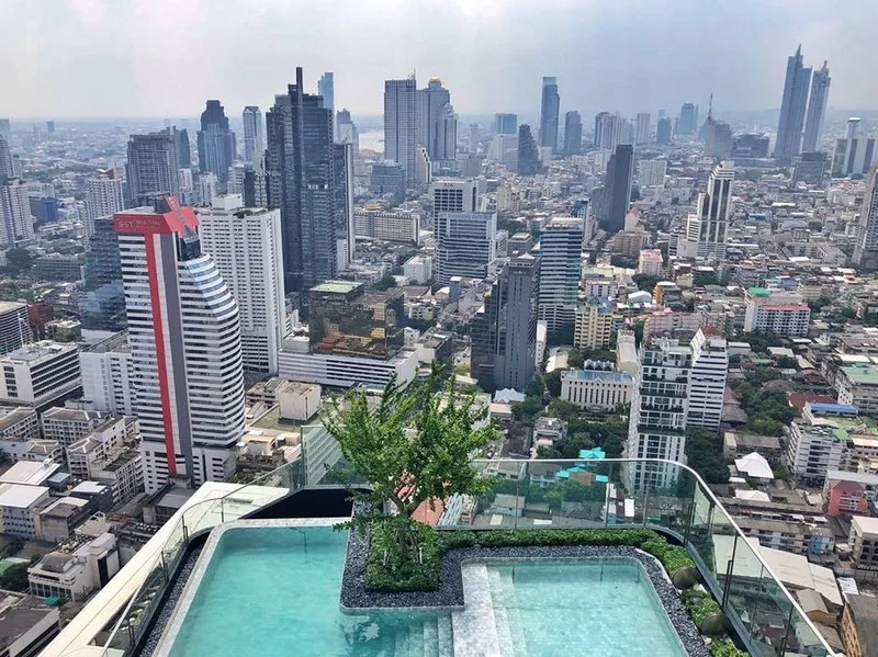Property photos for Ashton Chula - Silom