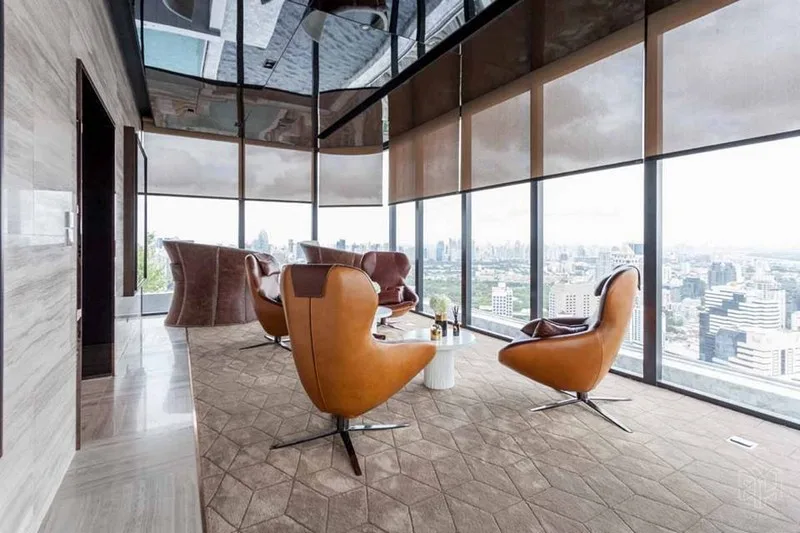 Property photos for Ashton Chula - Silom