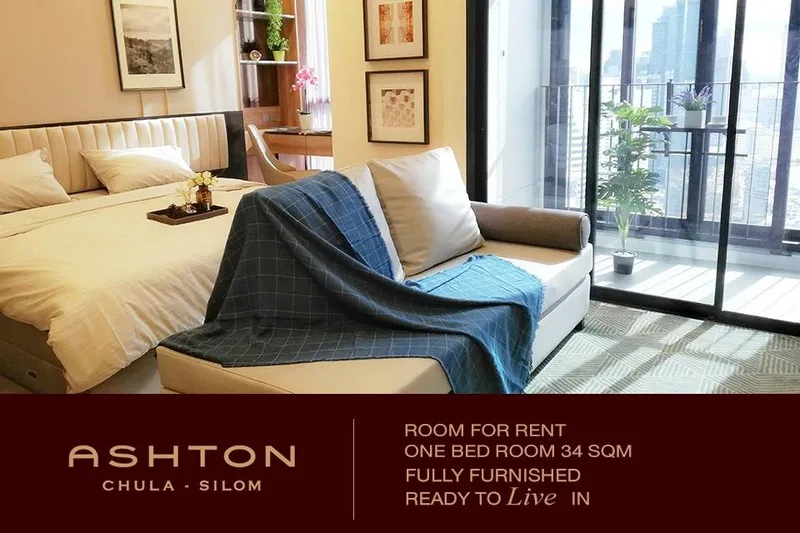 Property photos for Ashton Chula - Silom