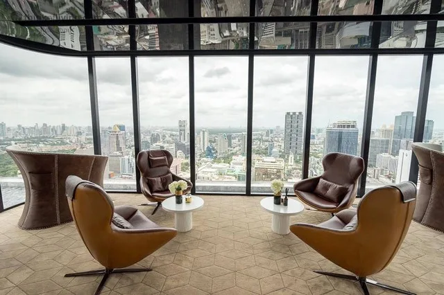 Property photos for Ashton Chula - Silom