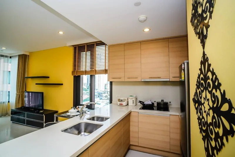 Property photos for Aguston Sukhumvit 22