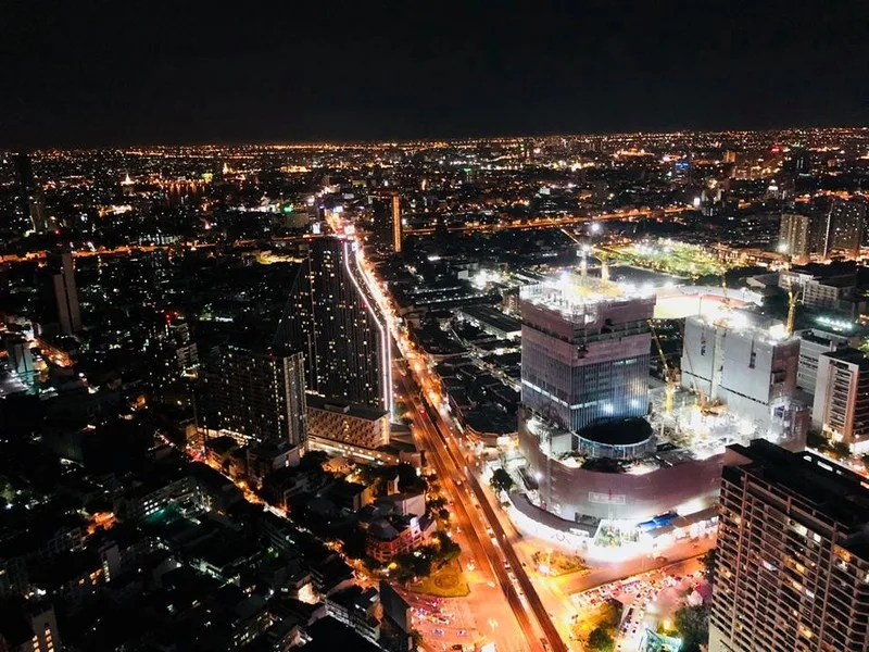 Property photos for Ashton Chula - Silom