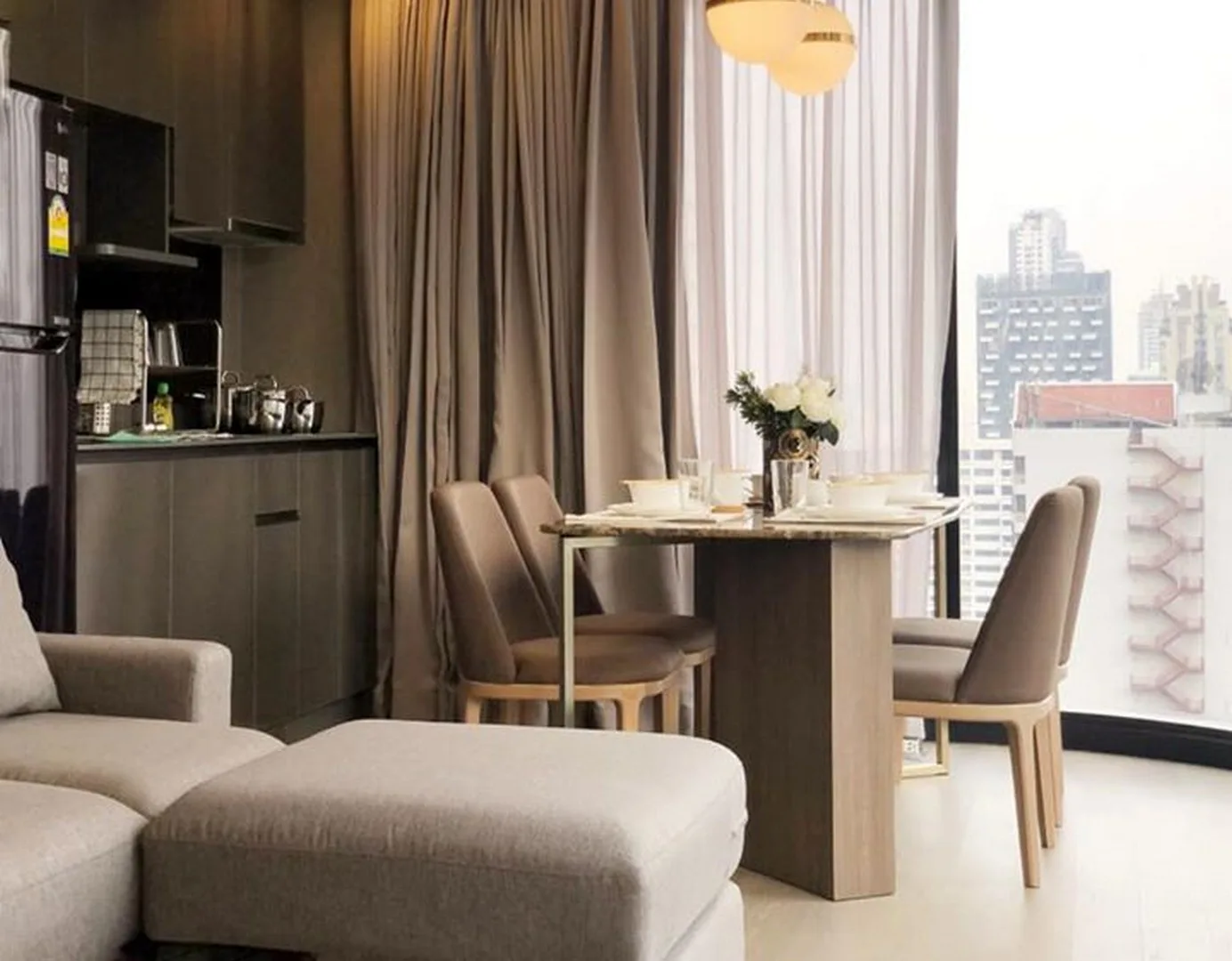 Property photos for Ashton Asoke