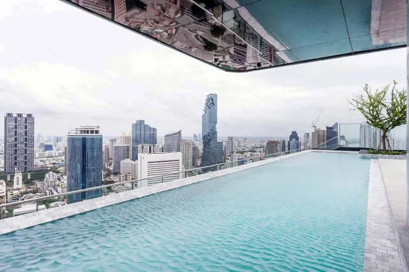 Property photos for Ashton Chula - Silom