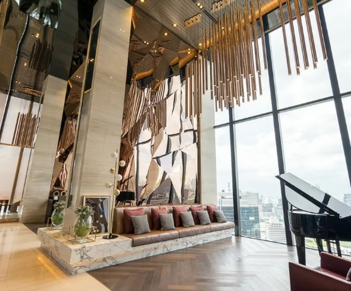 Property photos for Ashton Chula - Silom
