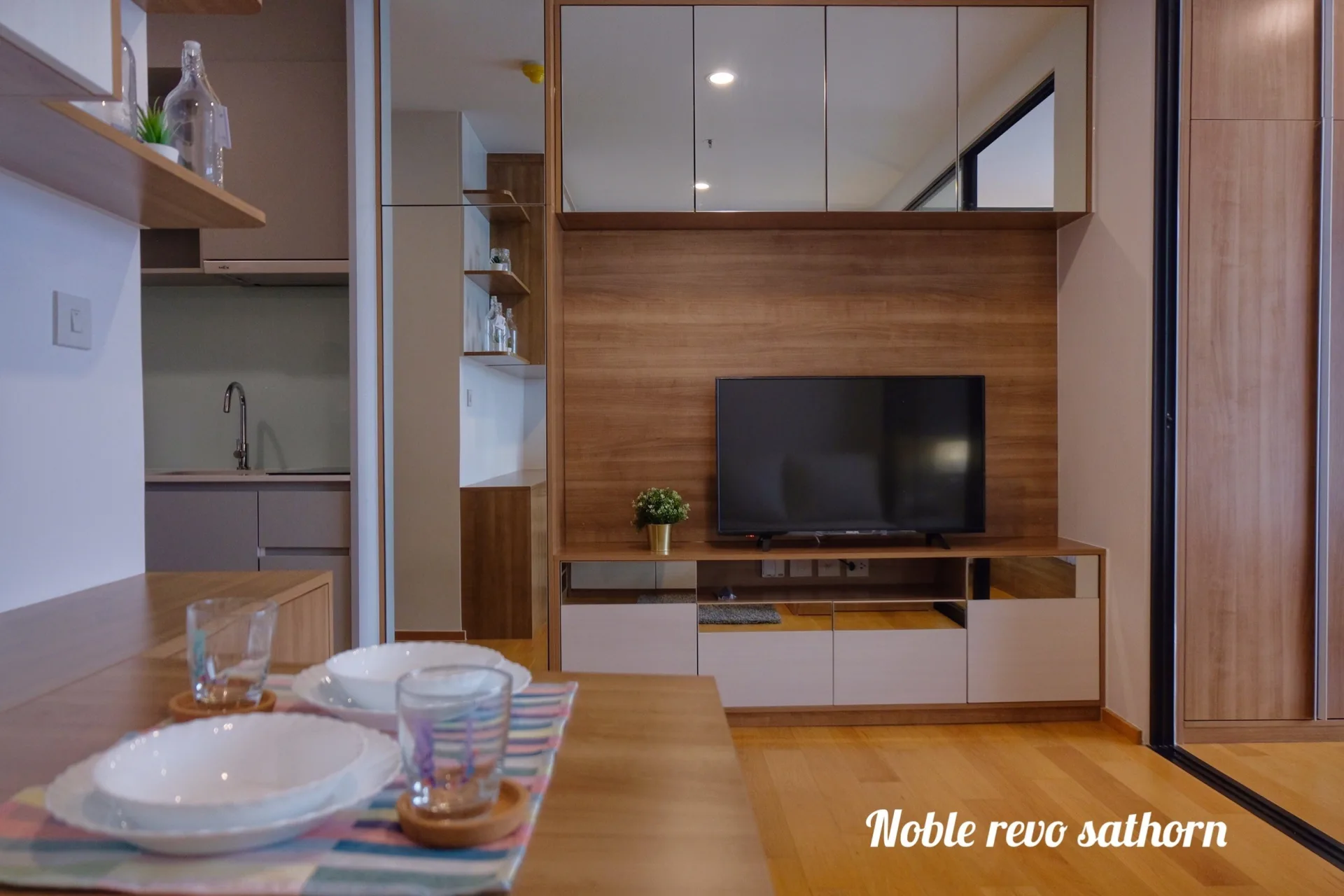 Property photos for Noble Revolve Silom