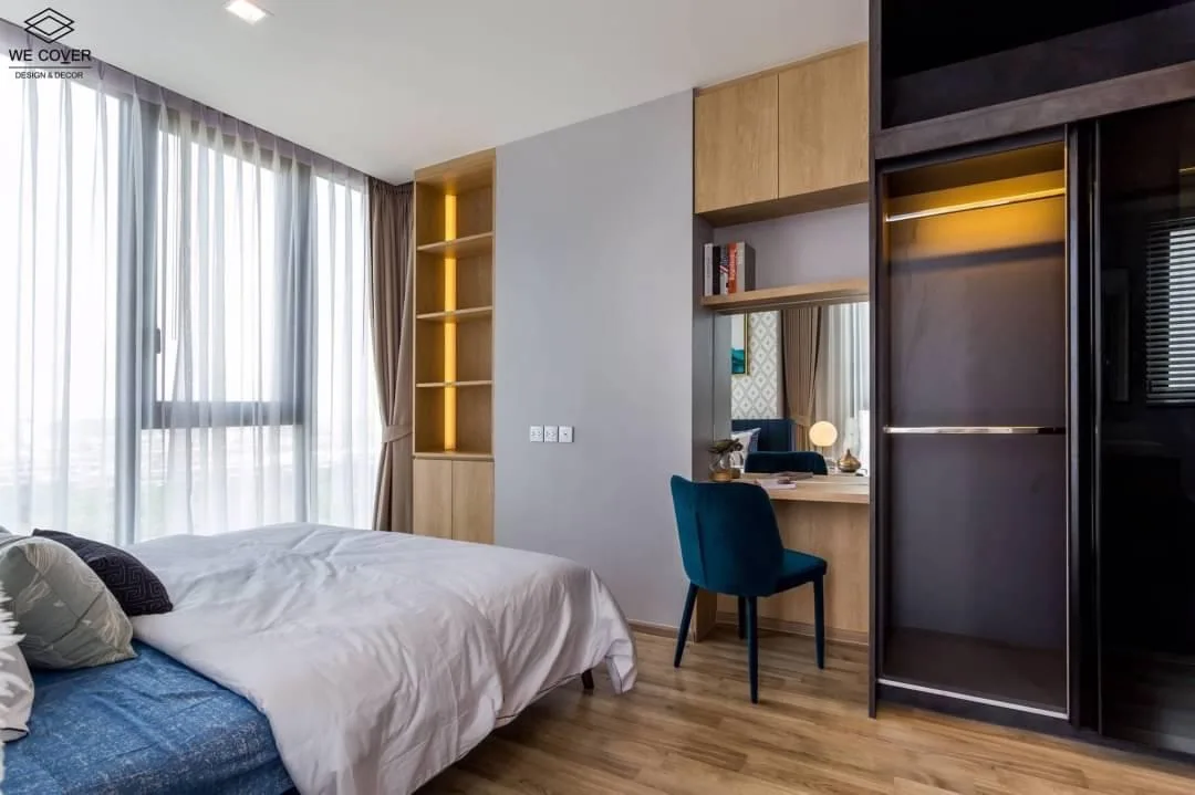 Property photos for THE LINE Jatujak - Mochit