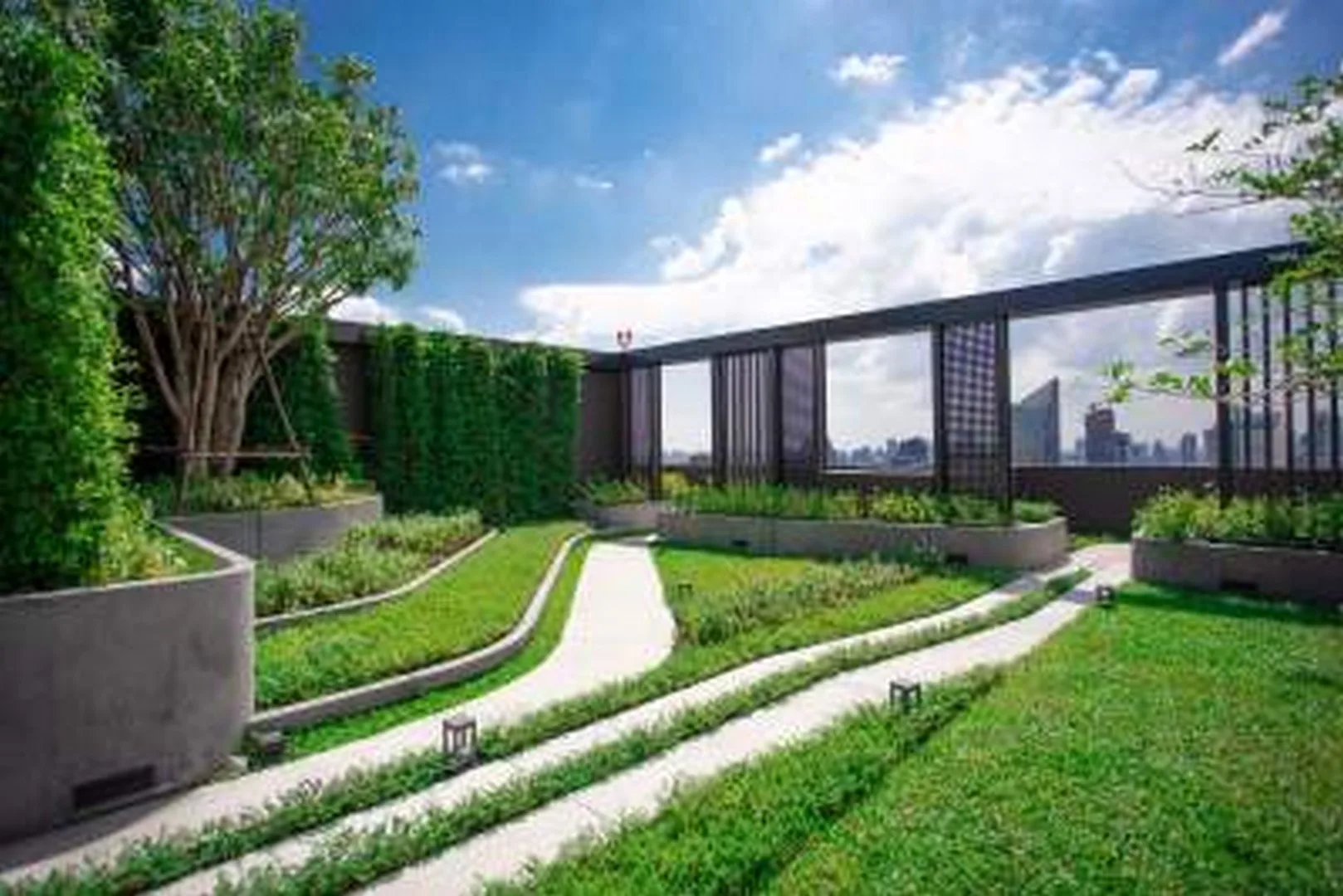 Property photos for The Line Asoke - Ratchada