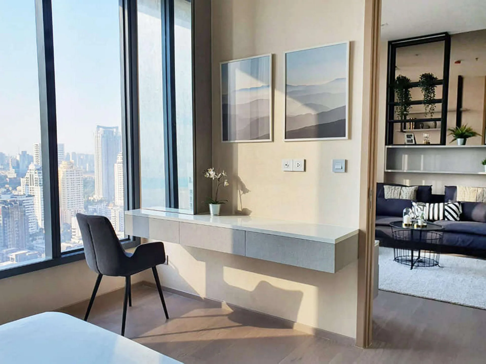Property photos for The Esse Asoke