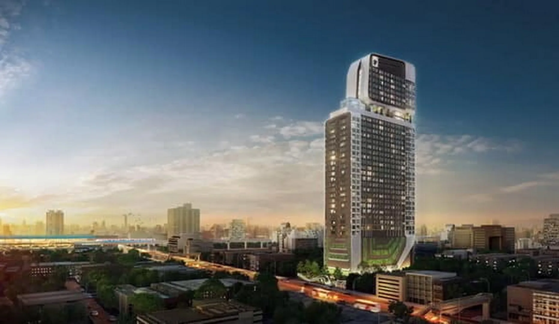 Property photos for Ideo Q Siam - Ratchathewi