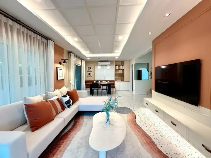 Property photos for Villaggio Srinakarin-bangna