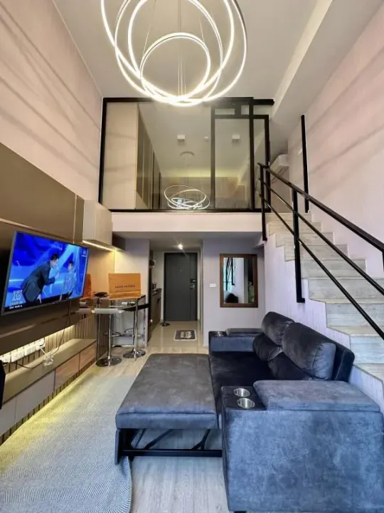 Property photos for Ideo New Rama 9