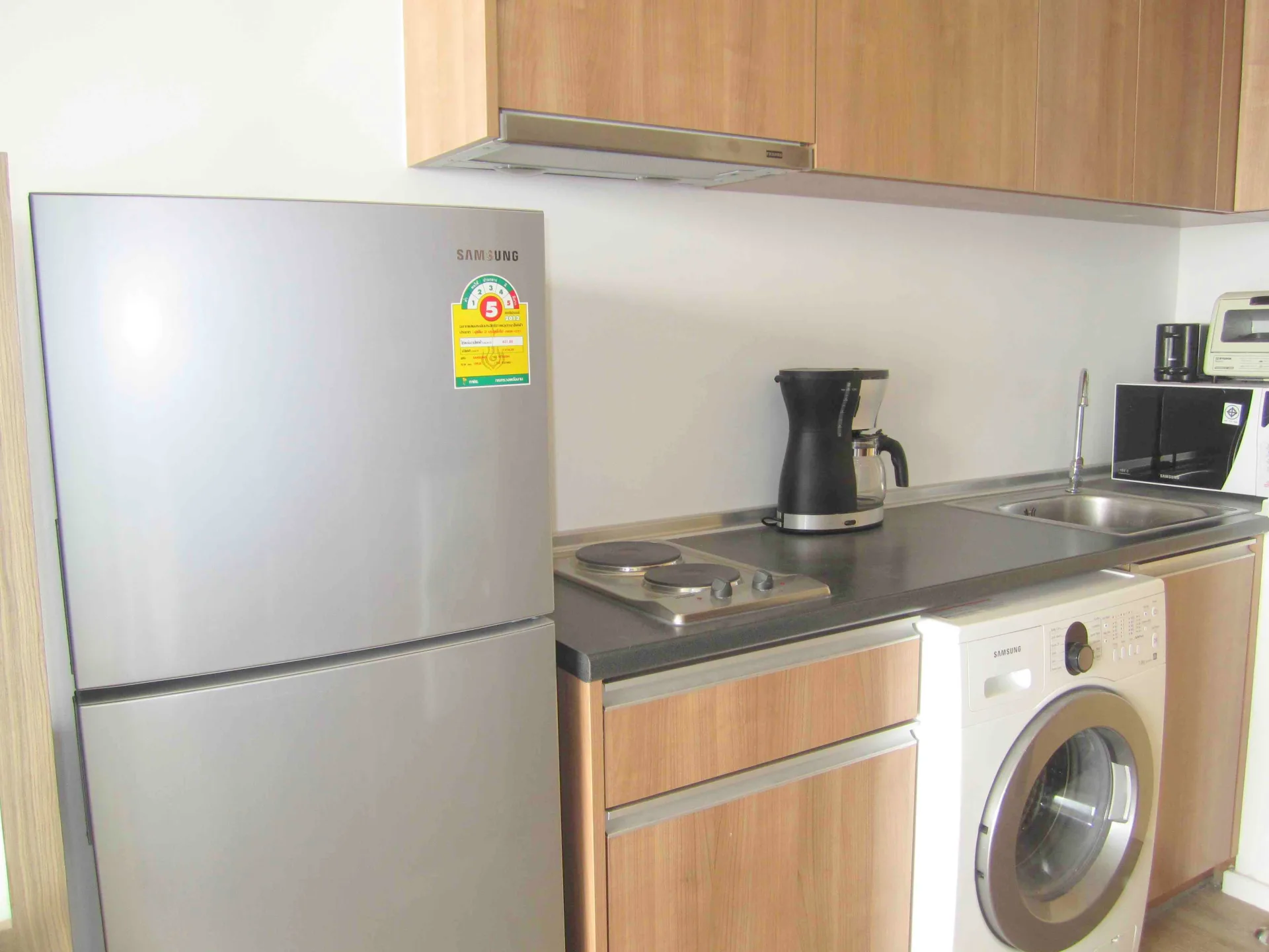 Property photos for The Issara Ladprao