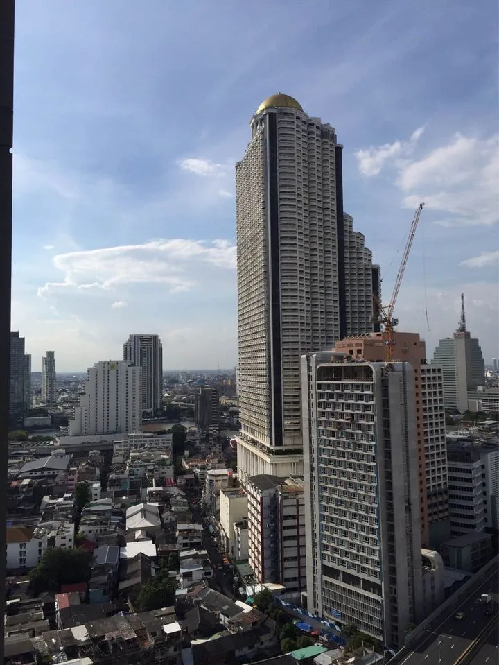 Property photos for Noble Revolve Silom