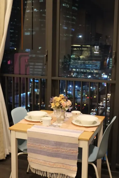 Property photos for The Line Asoke - Ratchada