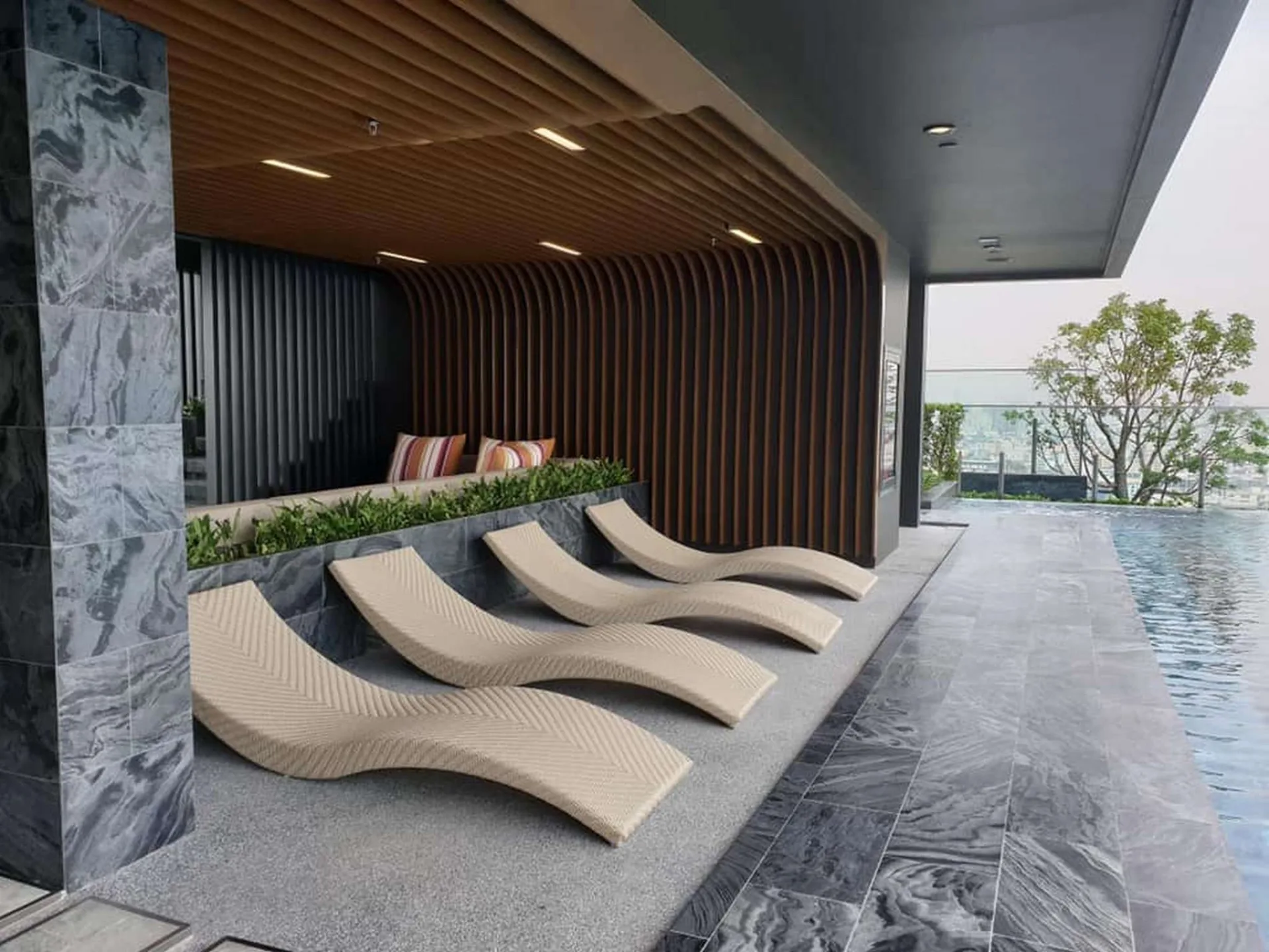 Property photos for The Line Asoke - Ratchada