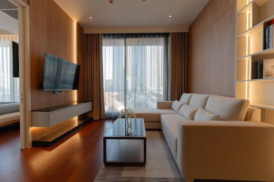 Property photos for KHUN by YOO inspired by Starck
