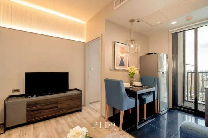 Property photos for THE LINE Jatujak - Mochit
